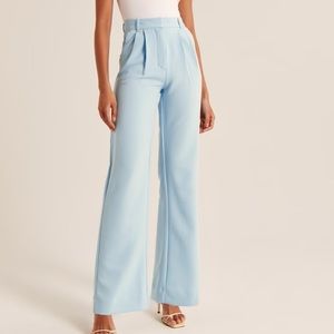 A&F Sloane Tailored Pant